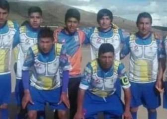 Deportivo Sayayines: el equipo peruano que rinde homenaje a Dragon Ball