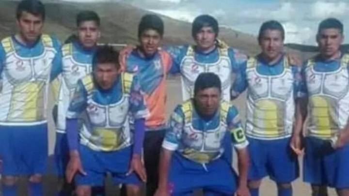 Deportivo Sayayines: el equipo peruano que rinde homenaje a Dragon Ball