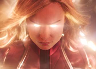 El nuevo trailer de 'Avengers: Endgame' introduce por fin a Capitana Marvel