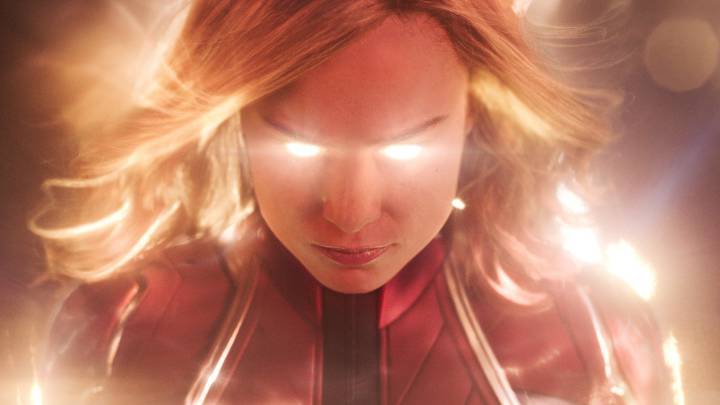 El nuevo trailer de 'Avengers: Endgame' introduce por fin a Capitana Marvel