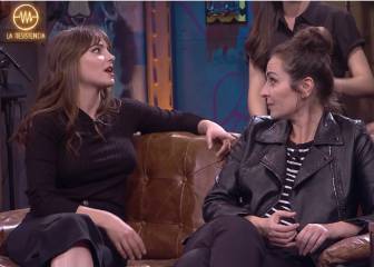 El especial de 'Física o Química' en 'La Resistencia' desvela lo que ocurría en los camerinos