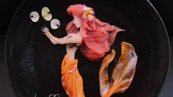 El sushi, la nueva moda en la gastronoma Y en el arte