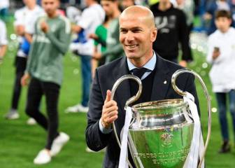 Lo mejor de la semana en redes: del regreso de Zidane a la caída de Whatsapp