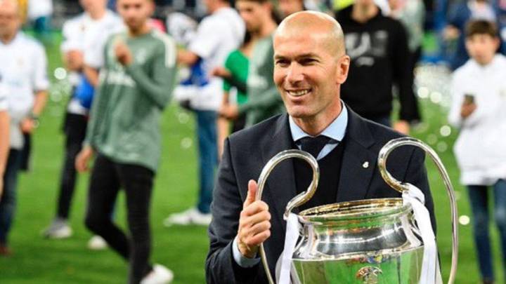 Lo mejor de la semana en redes: del regreso de Zidane a la caída de Whatsapp