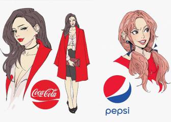 ¿Cómo serían los refrescos si fuesen personas?