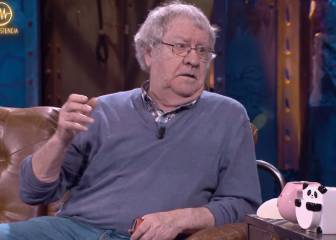 Este es el invitado de 'La Resistencia' que (por fin) ha mandado a callar a Broncano