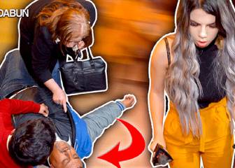 ‘Exponiendo Infieles’: un hombre finge desmayarse tras ser descubierto