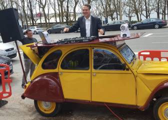 De alcalde de Vigo a DJ: la nueva faceta de Abel Caballero