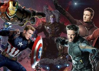 La teoría que dice cómo podrían aparecer los X-Men en Avengers: Endgame
