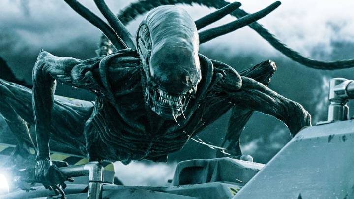 Esta versión de Alien en teatro es el mejor homenaje a la película original
