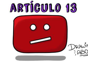 Cómo puede afectar el artículo 13 sobre copyright, explicado en 3 minutos