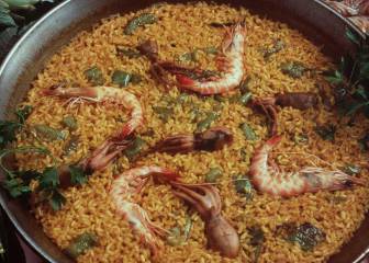 El Parlamento Europeo ‘atenta’ contra la paella