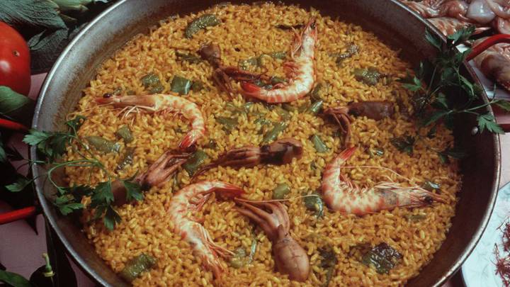 El Parlamento Europeo ‘atenta’ contra la paella