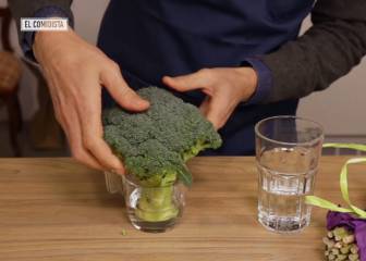 ¿Es mejor guardar la fruta y la verdura con o sin bolsa? El comidista resuelve el misterio