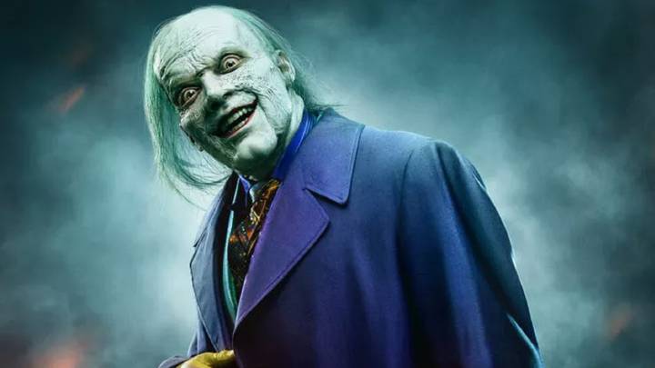 El nuevo Joker de 'Gotham' es la versión más horripilante que hemos visto