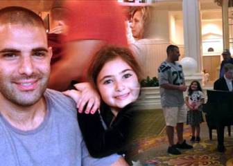 La vibrante interpretación del ‘Ave María’ de un padre en Disney World