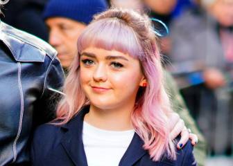 La terrible broma (o no) que Maisie Williams nos ha colado sobre Juego de Tronos