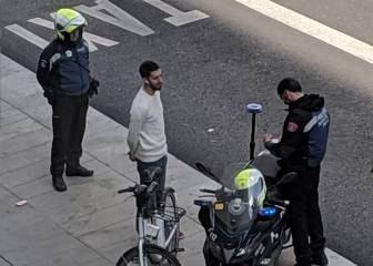 "Ya nunca podré ser ministro": la multa de la Policía a Broncano desata la 'commedia'