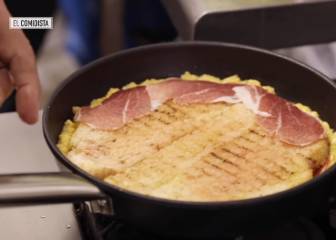 Las tortillas de bocadillo (y otras recetas inimaginables) existen