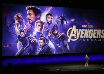 Un nuevo avance de 'Endgame' nos dice por qué Capitana Marvel no apareció antes