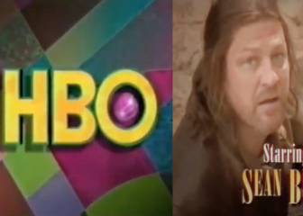 Así se vería 'Juego de tronos' si se hubiera emitido en los años 80