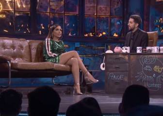 Anitta en ‘La Resistencia’: 