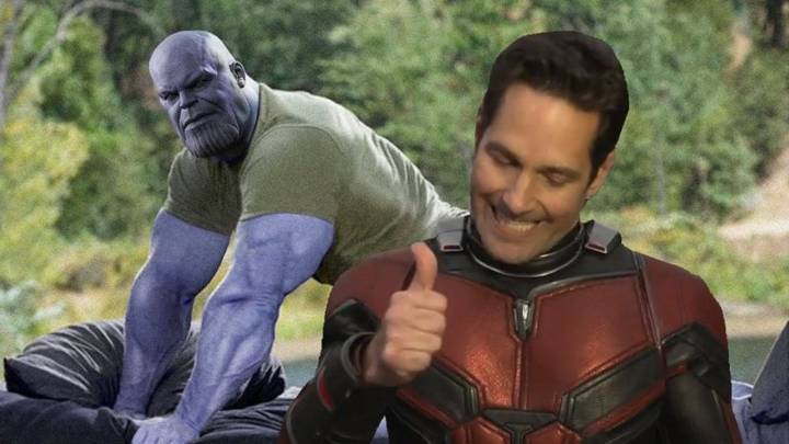 La teoría escatológica que dice cómo Ant-man podría derrotar a Thanos