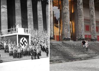 Berlín antes y después: así han evolucionado los espacios de la ciudad