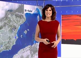 La presentadora de 'El Tiempo' de TVE explota contra una carta que la juzga por su físico