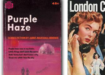 ¿Cómo serían las canciones si se convirtieran en portadas de cómics?