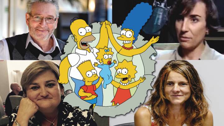 Las 10 voces más míticas de 'Los Simpson' en español