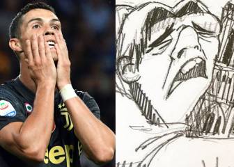 Lo mejor de la semana en redes: desde el adiós de Cristiano en Champions a Notre Dame