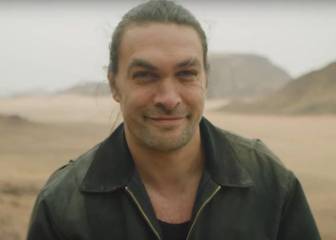 El sorprendente parecido entre Jason Momoa y el expresidente Zapatero