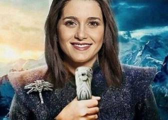 HBO deja claro que no ha autorizado a Ciudadanos para usar 'GoT' en su campaña