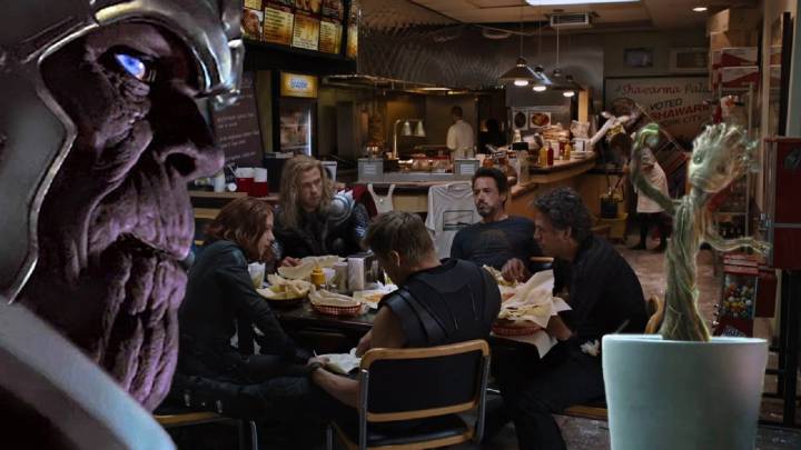 Todas las escenas post-créditos de las películas Marvel antes de 'Avengers: Endgame'