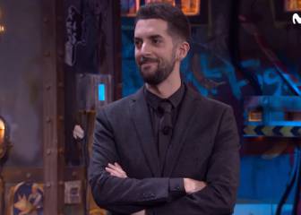 'La Resistencia' emite un programa 