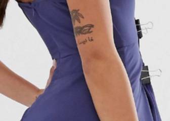 ASOS truca un vestido para entallarlo más y las redes estallan