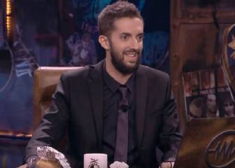 La genial respuesta de 'La Resistencia' a un tuit de Santiago Abascal