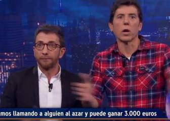 La incómoda llamada de ‘El Hormiguero’ a un espectador: 
