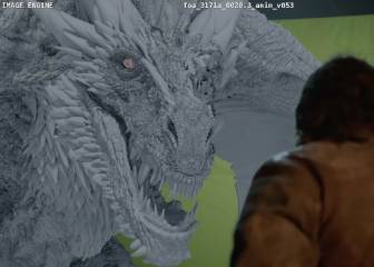 Los secretos del gigantesco rodaje del capítulo 'The Long Night' de Juego de Tronos