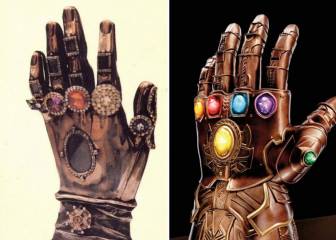 ¿Está inspirado el Guantelete de Thanos en una reliquia de Santa Teresa de Ávila?