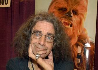Adiós a Peter Mayhew: el papel que interpretó antes de ser el eterno Chewbacca