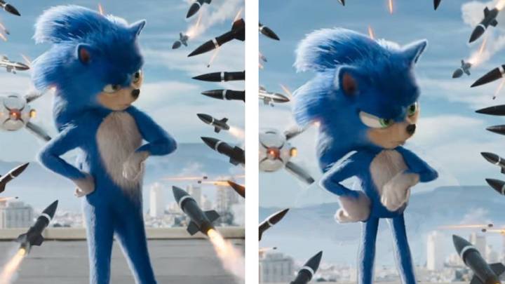 La película de Sonic cambiará su diseño tras las críticas en Twitter