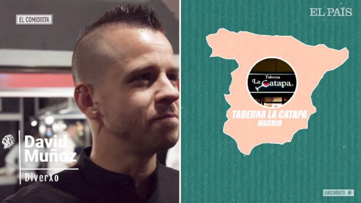 Por menos de 20 euros (que ya es decir) puedes comer como un experto en gastronomía