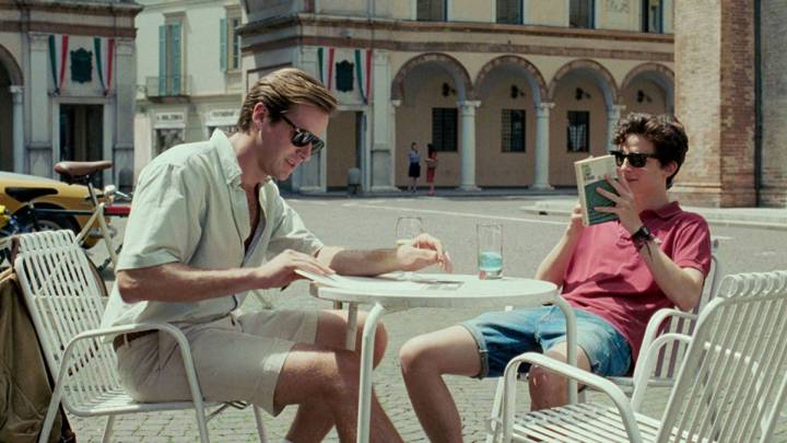 Ya puedes ver la portada de la novela secuela de 'Call me by your name'
