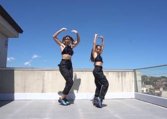 Madre e hija conquistan Youtube con este baile de 'Con altura' de Rosalía y J Balvin