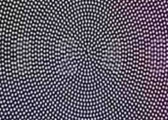 El nuevo reto viral que detecta problemas de visión: “¿Qué cifra ves en esta imagen?”