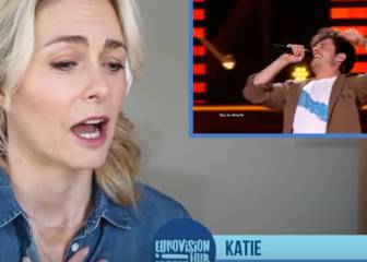 Así reaccionan los fans extranjeros de Eurovisión al escuchar 'La Venda' de Miki