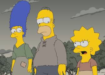 Los Simpson lo han vuelto a hacer: predijeron el último capítulo de 'Juego de Tronos'