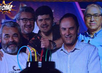 El emotivo mensaje de Juanra Bonet en homenaje a José Pinto